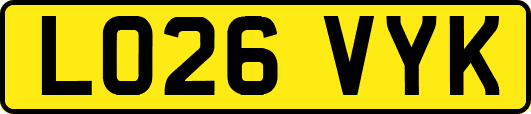 LO26VYK