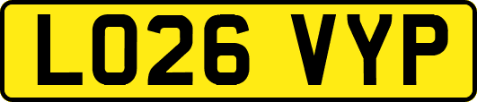 LO26VYP