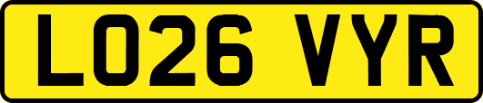 LO26VYR