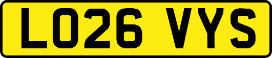 LO26VYS