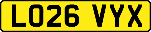 LO26VYX