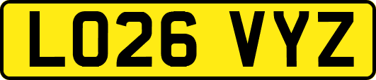 LO26VYZ