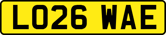 LO26WAE