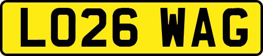 LO26WAG