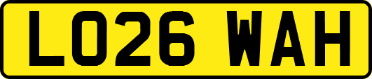 LO26WAH
