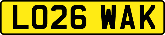 LO26WAK