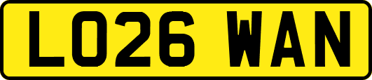 LO26WAN