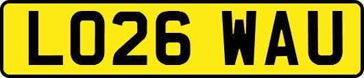 LO26WAU