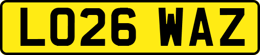 LO26WAZ
