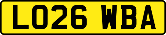 LO26WBA