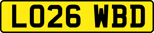 LO26WBD