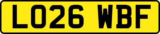 LO26WBF