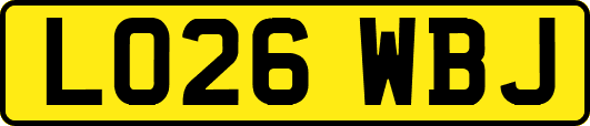 LO26WBJ