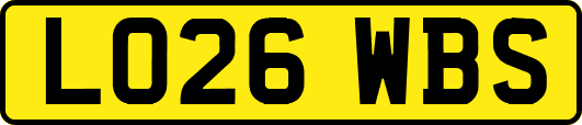 LO26WBS
