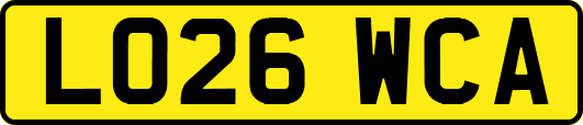 LO26WCA