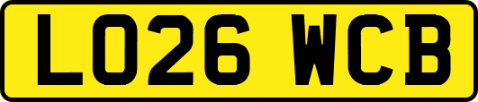 LO26WCB