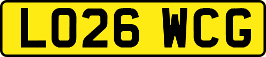 LO26WCG