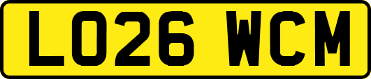 LO26WCM