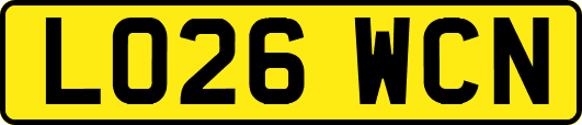 LO26WCN