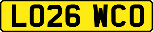 LO26WCO