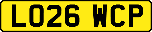 LO26WCP