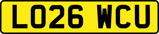 LO26WCU