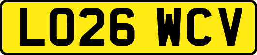 LO26WCV