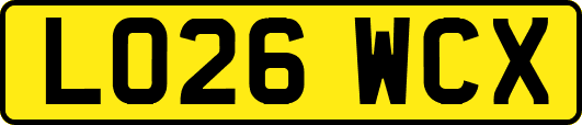 LO26WCX