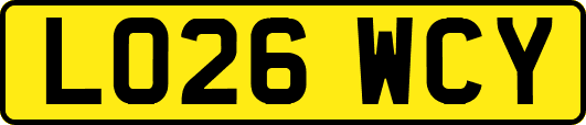 LO26WCY