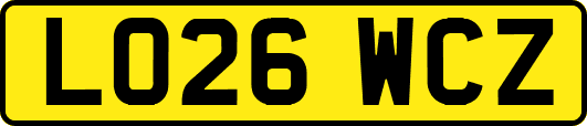 LO26WCZ