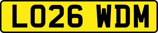 LO26WDM