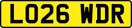 LO26WDR