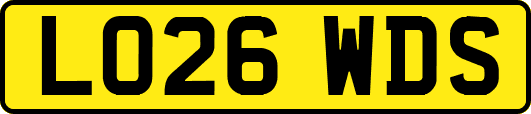 LO26WDS