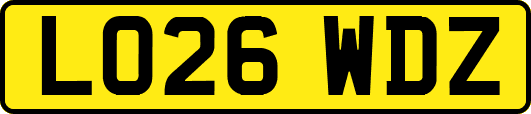 LO26WDZ