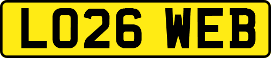 LO26WEB