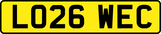 LO26WEC