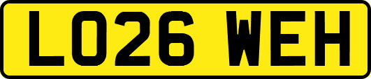 LO26WEH