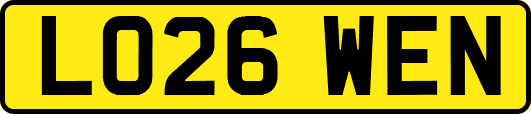 LO26WEN