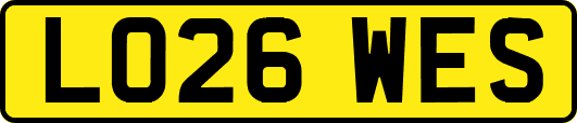 LO26WES