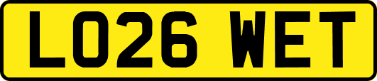 LO26WET