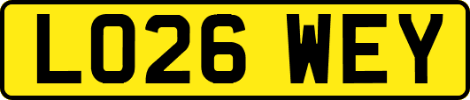 LO26WEY