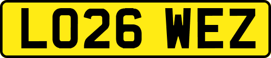 LO26WEZ