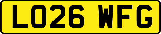 LO26WFG