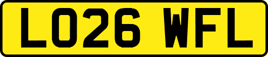 LO26WFL