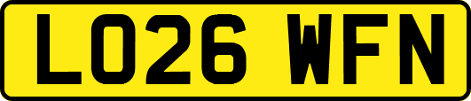LO26WFN