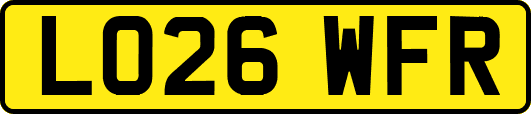 LO26WFR