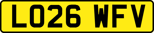 LO26WFV