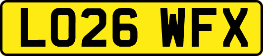 LO26WFX