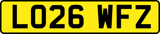 LO26WFZ