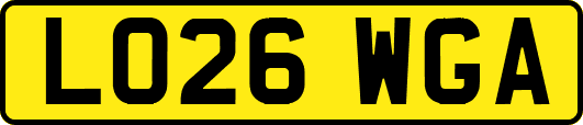 LO26WGA